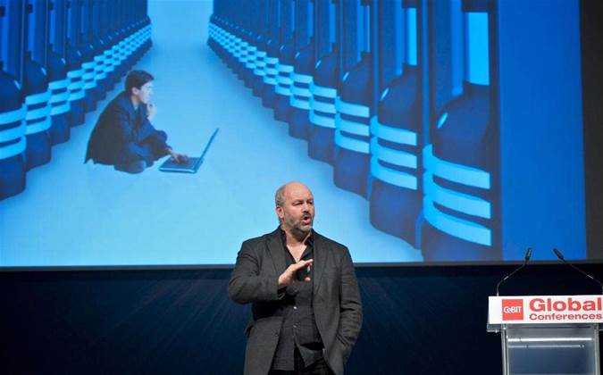 CeBIT: Amazon CTO talks cloud computing