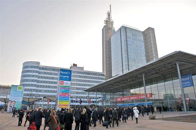 CeBIT deemed a hit, despite recession