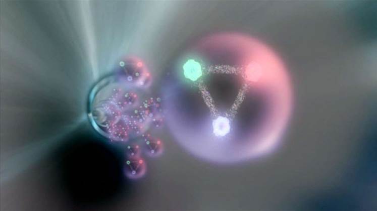 Video: LHC on the brink of 7 TeV