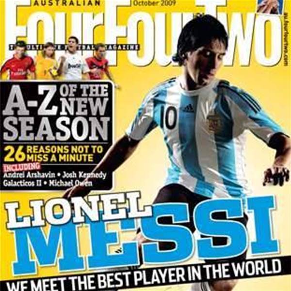 Messi Speaks To FFT Messi Speaks To FFT