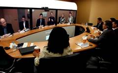 DiData tests Cisco's IME videoconferencing