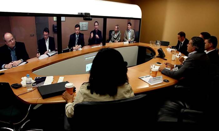 QLD Rail tests Cisco's IME videoconferencing