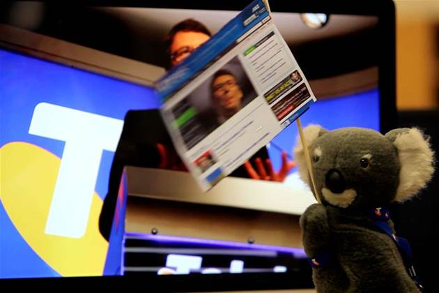 Crunch: Telstra fails at cool; Intel leads IIA boogie