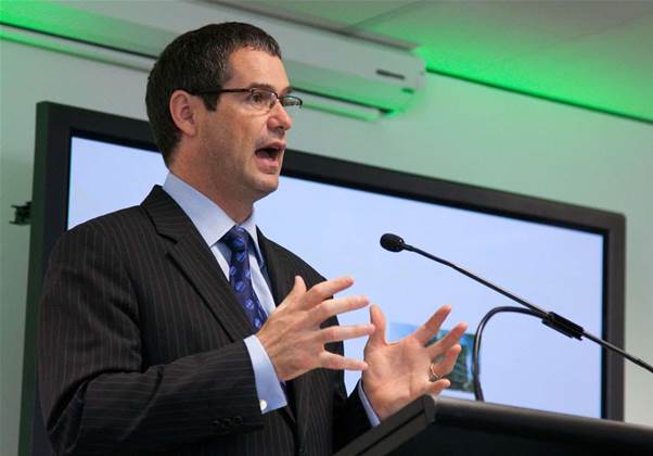 Conroy cries foul over 'dishonest' filter foes