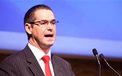 Conroy appointed to UN's broadband commission