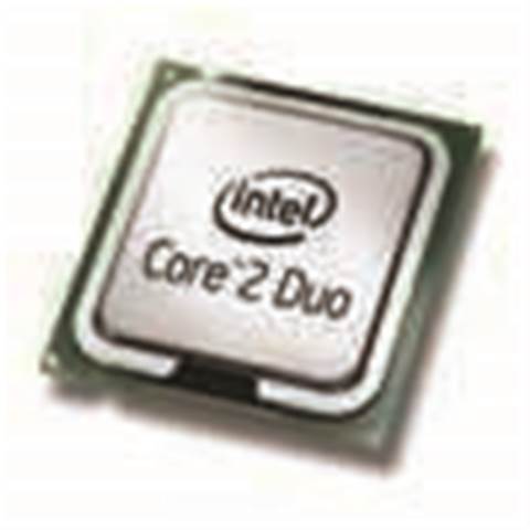 Intel’s launches Core 2 Duo chips