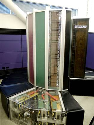 Photos: Inside the Computer History Museum