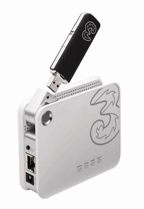 3 lets users share wireless broadband capacity