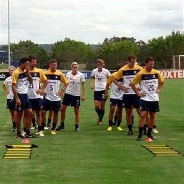 Socceroos Set Up More Friendlies Socceroos Set Up More Friendlies