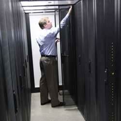 Brisbane data centre adds a 32-rack pod