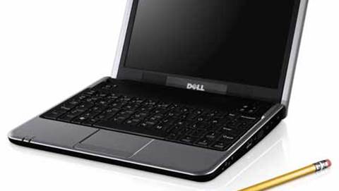 Dell trims netbook line