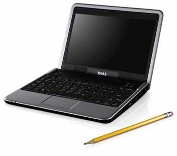 Dell trims netbook line