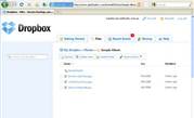 Extra storage offered for Dropbox referrers