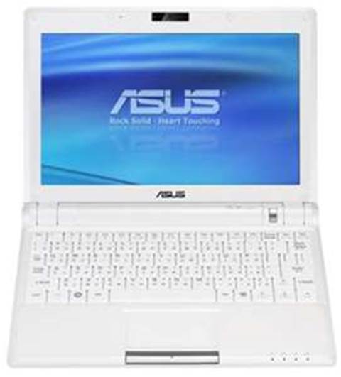 Atom based Eee PC tips up