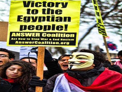 Egyptians turn to Tor to organise dissent online