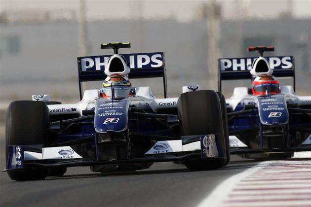 Crunch time for Formula One IT