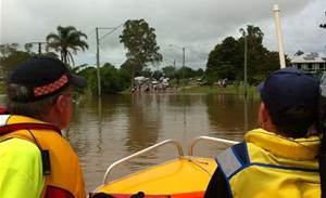 AAPT confirms flood damage to Brisbane PoP