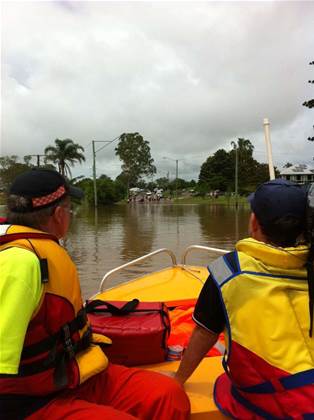 AAPT confirms flood damage to Brisbane PoP