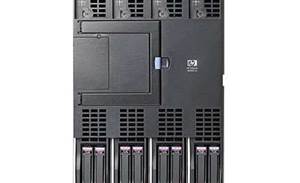 HP introduces Integrity blade servers