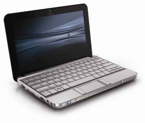 Microsoft gives TechEd delegates Windows 7 netbook