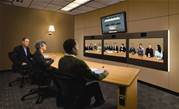 HP shows off US$350,000 Halo video conferencing room