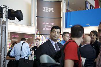 IBM unleashes virus on AusCERT delegates