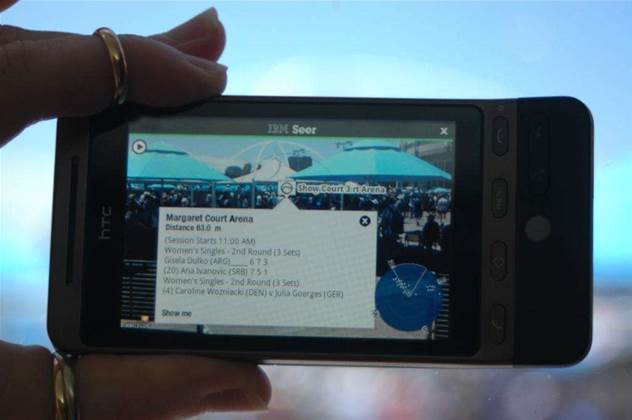 'X-ray vision' coming soon to Nokia phones
