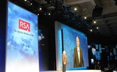 Security is weak in the cloud: RSA President