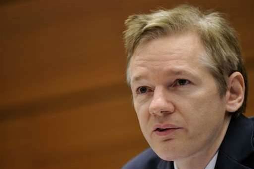 Assange detention sparks total cyberwar