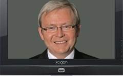 Kogan names TV Kevin37  in honour of the PM