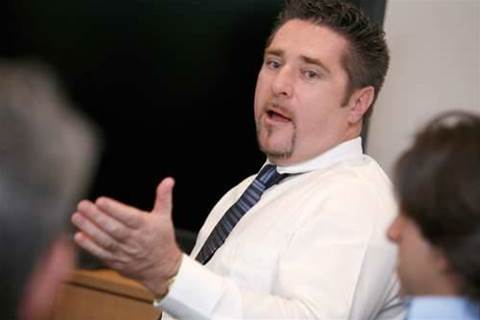 Kevin Hartin heads up Altech's marketing