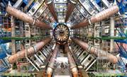 Hadron Collider powers up to new energy record