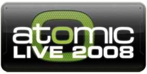 Atomic Live 2008