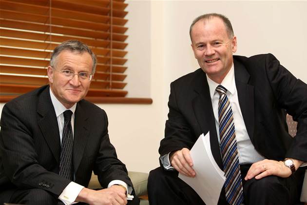 Exclusive: Finance Minister Lindsay Tanner (Part One)