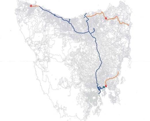 Rudd announces Tasmania NBN links