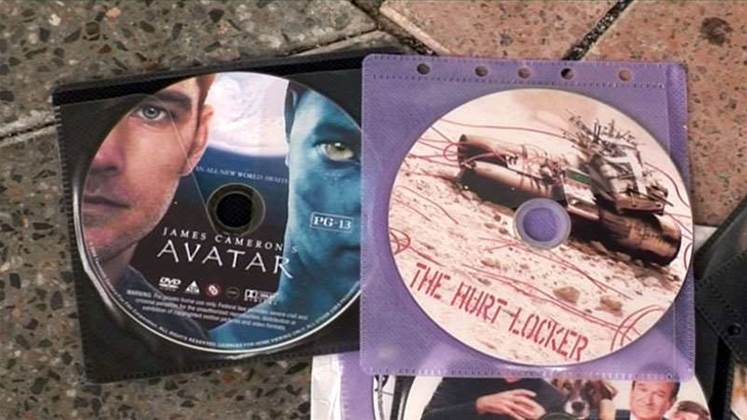 Copyright cops raid 21 homes and businesses