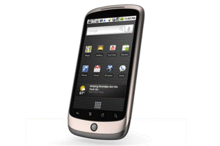 Google: Coders still love the Nexus One