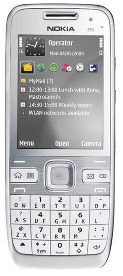 Nokia bullish on smartphones despite poor results