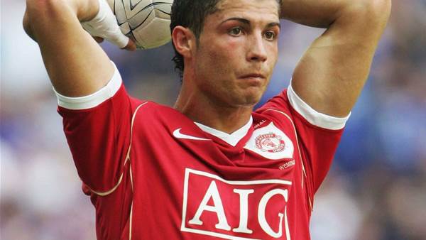 Fergie: Cristiano Ronaldo Is Better Than Ever