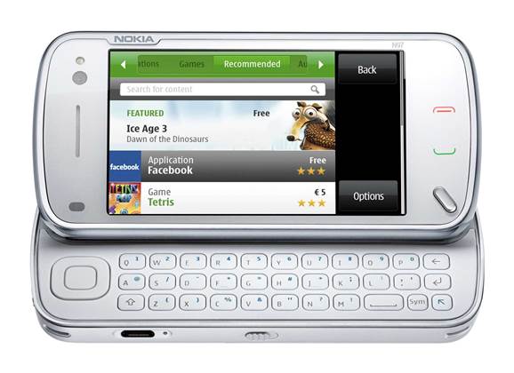 MWC: Microsoft, Nokia launch mobile app stores