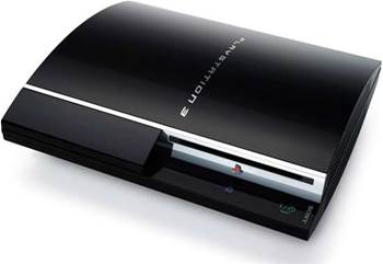 European gamers miss out on 80GB PS3