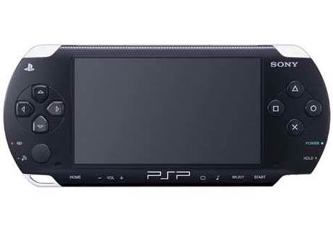 Sony PSP to get VoIP and online messaging