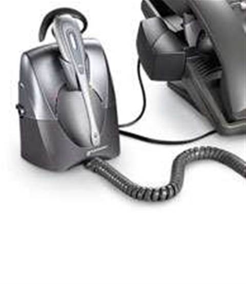 Plantronics terminates Siemens