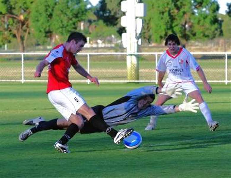 Queensland State League Round 5 Weekend Wrap Queensland State League Round 5 Weekend Wrap