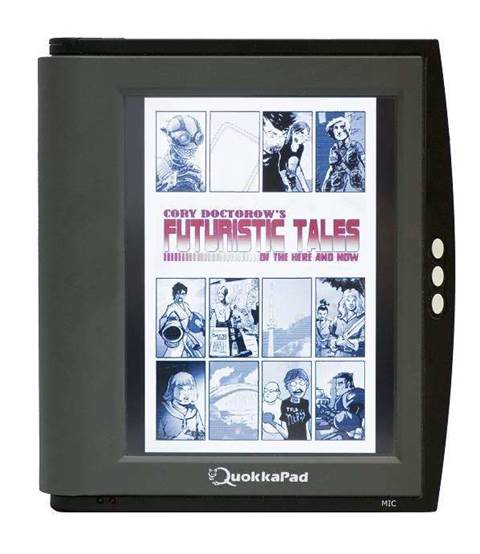 QuokkaPad takes on e-book giants