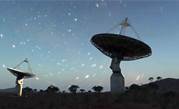Video: First ASKAP radio telescope is listening
