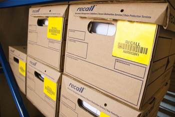 Recall brings RFID carton tracking online