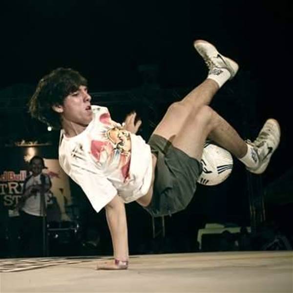 Wakka Wakka Freestyler! Wakka Wakka Freestyler!