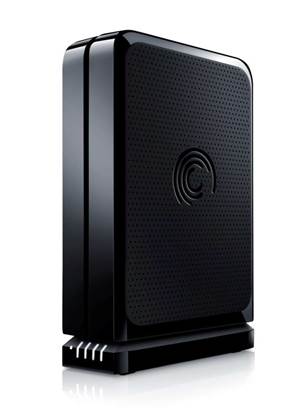 Seagate launches 3TB external desktop drive