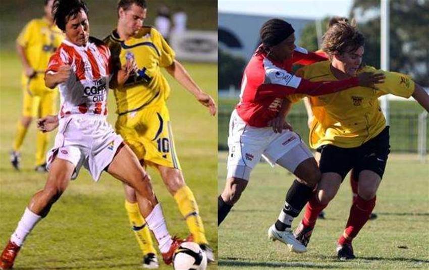 Hyundai Queensland State League Semi-Finals Hyundai Queensland State League Semi-Finals